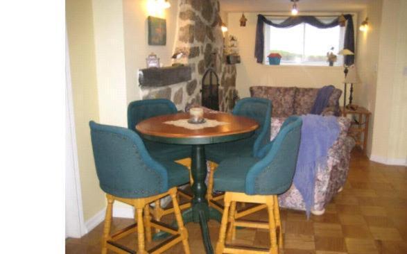 Gite Au Fil Des Saisons Saguenay Phòng bức ảnh